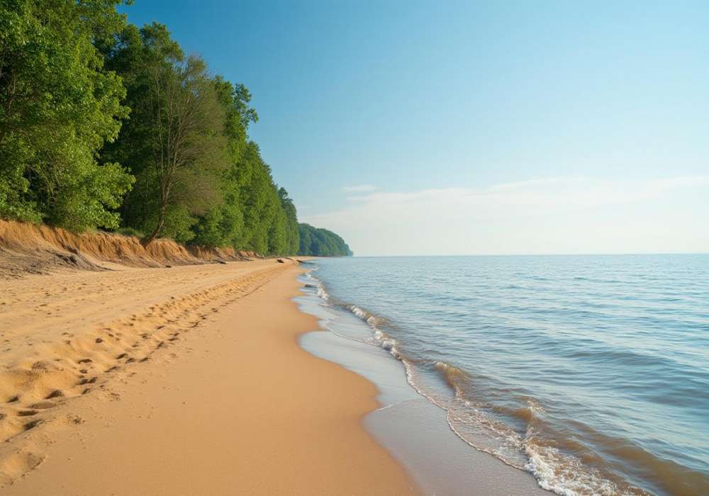 Beaches In Kentucky